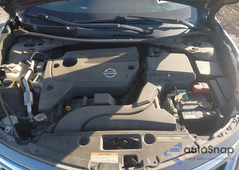 2015 Nissan Altima 2.5 Sl from USA, damaged, VIN 1N4AL3AP8FC105987